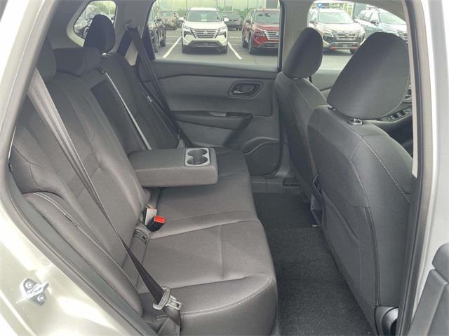 new 2025 Nissan Rogue car, priced at $29,481