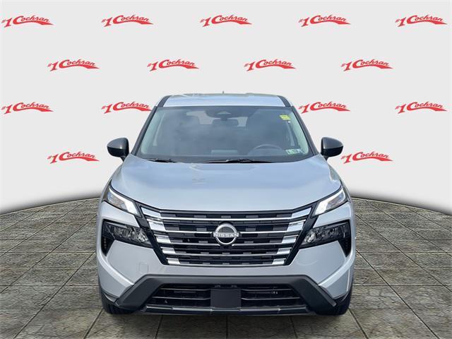 new 2025 Nissan Rogue car, priced at $29,481
