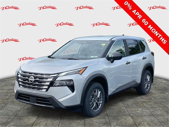 new 2025 Nissan Rogue car, priced at $30,439