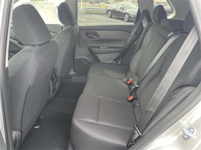 new 2025 Nissan Rogue car, priced at $29,481