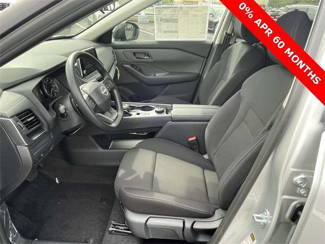 new 2025 Nissan Rogue car, priced at $30,439