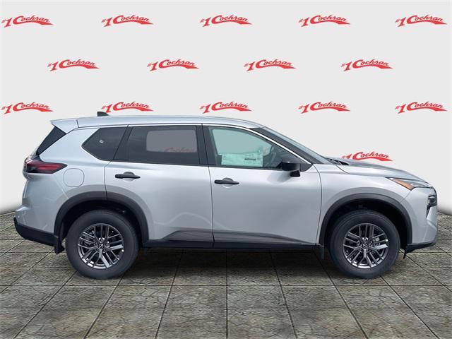 new 2025 Nissan Rogue car, priced at $29,481