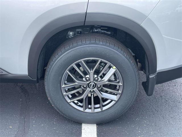 new 2025 Nissan Rogue car, priced at $29,481