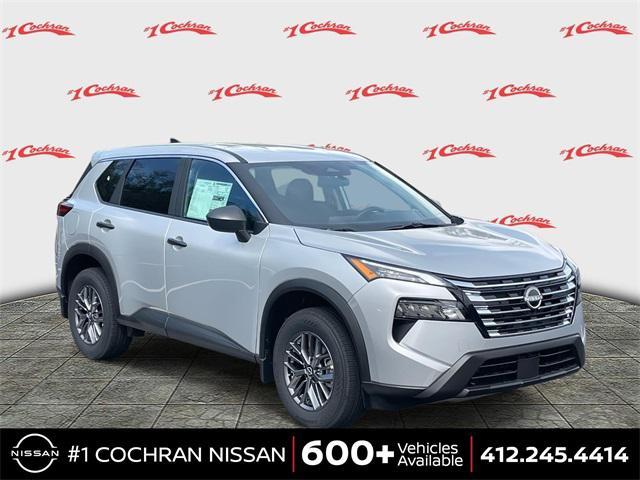 new 2025 Nissan Rogue car, priced at $29,481