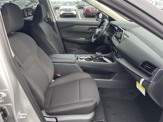 new 2025 Nissan Rogue car, priced at $29,481