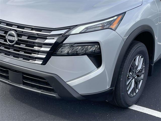 new 2025 Nissan Rogue car, priced at $29,481