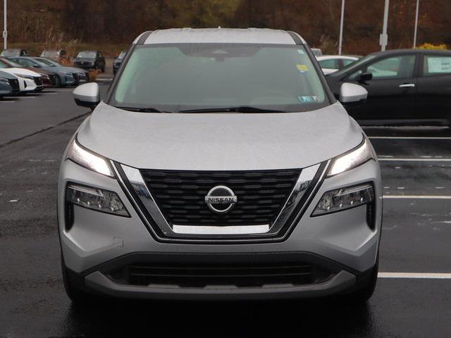 used 2021 Nissan Rogue car, priced at $23,898