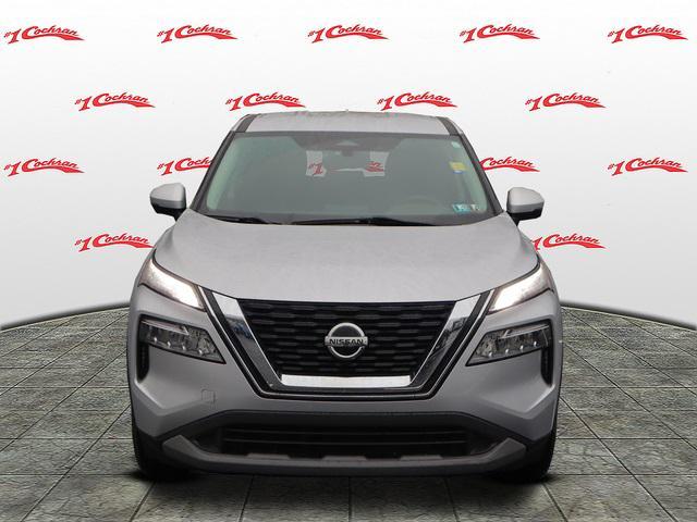 used 2021 Nissan Rogue car, priced at $22,974