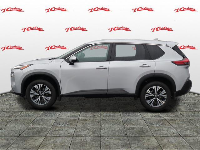 used 2021 Nissan Rogue car, priced at $22,974