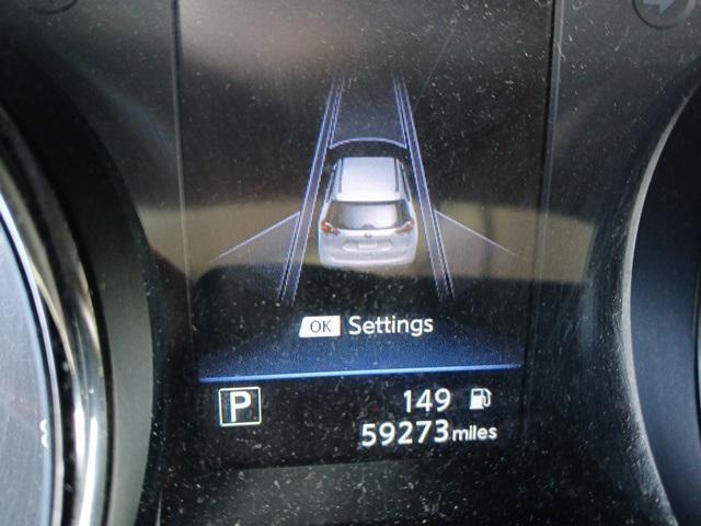 used 2020 Nissan Rogue car, priced at $19,157