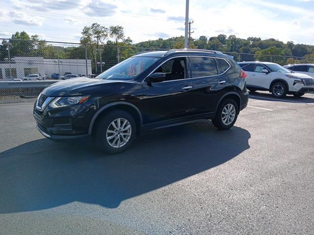 used 2020 Nissan Rogue car, priced at $19,157