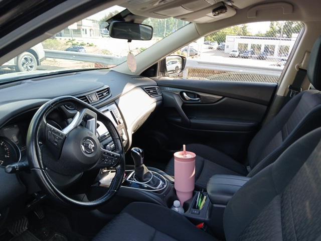 used 2020 Nissan Rogue car, priced at $19,157