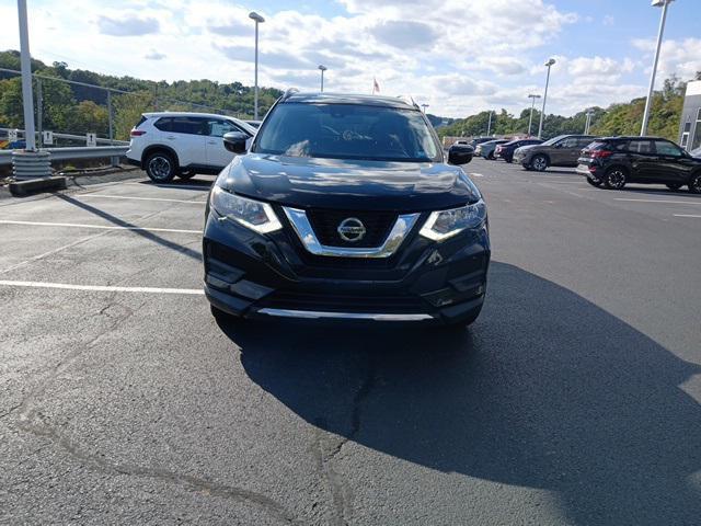 used 2020 Nissan Rogue car, priced at $19,157