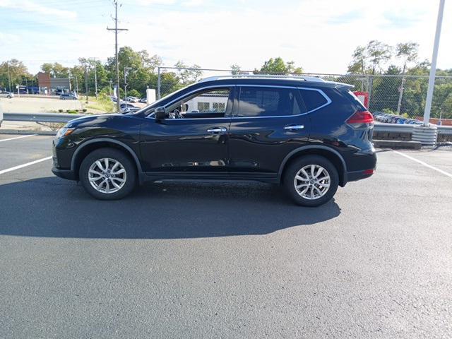 used 2020 Nissan Rogue car, priced at $19,157