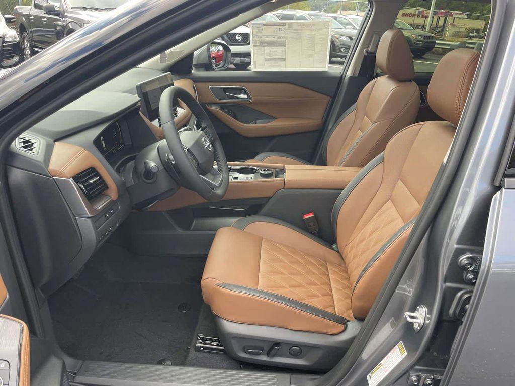 new 2026 Nissan Rogue car, priced at $39,757