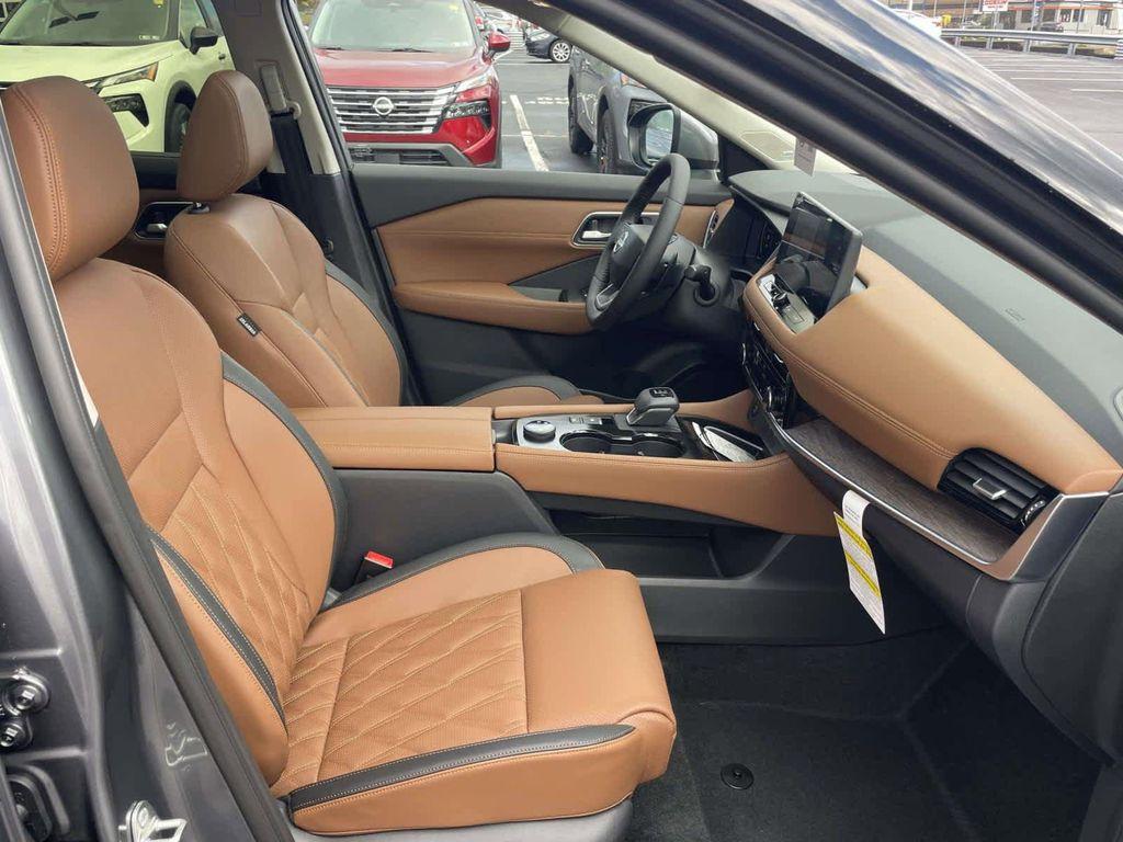 new 2026 Nissan Rogue car, priced at $39,757