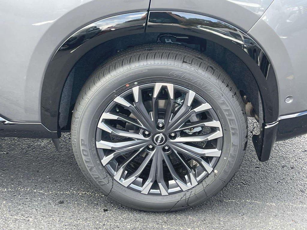 new 2026 Nissan Rogue car, priced at $39,757