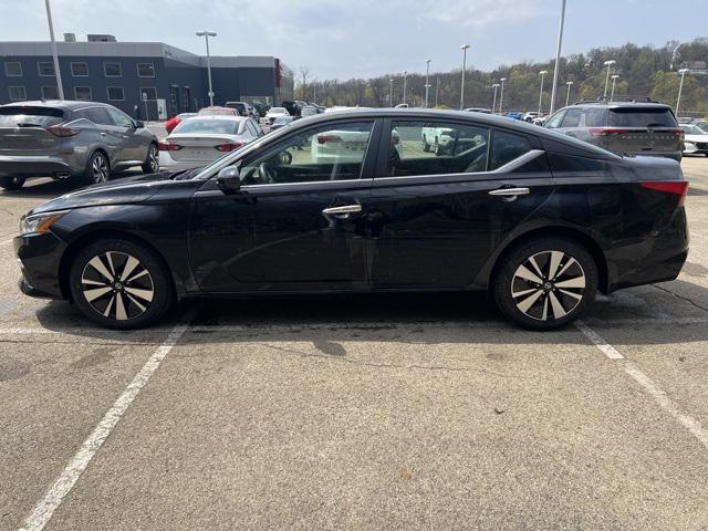 used 2022 Nissan Altima car, priced at $23,047