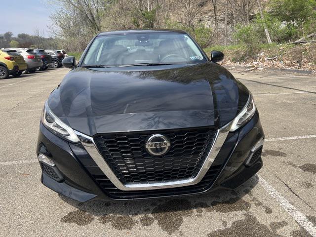 used 2022 Nissan Altima car, priced at $23,047
