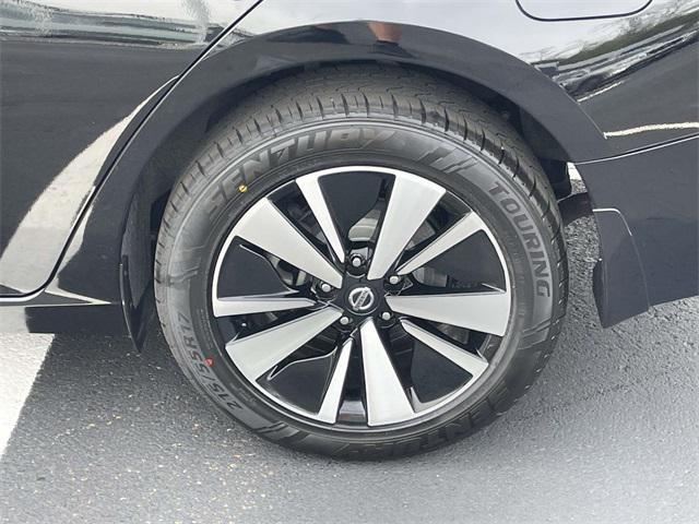 used 2022 Nissan Altima car, priced at $22,683