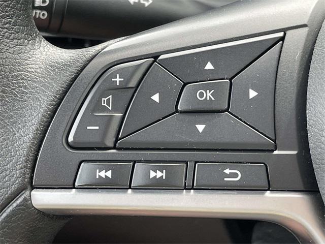 used 2022 Nissan Altima car, priced at $22,683