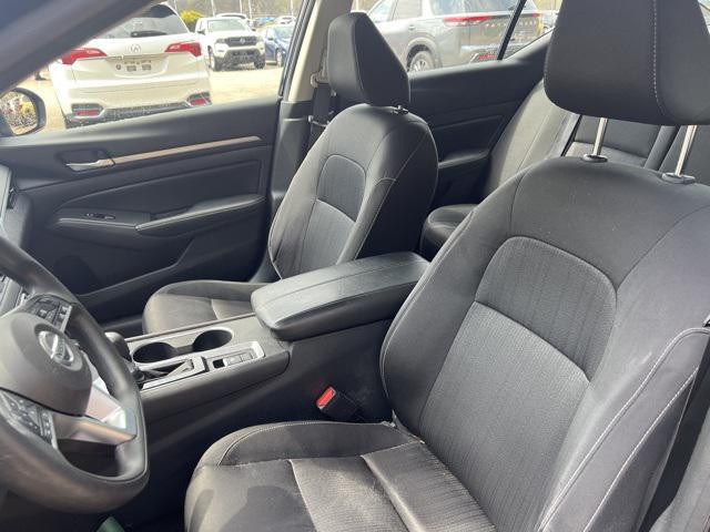 used 2022 Nissan Altima car, priced at $23,047