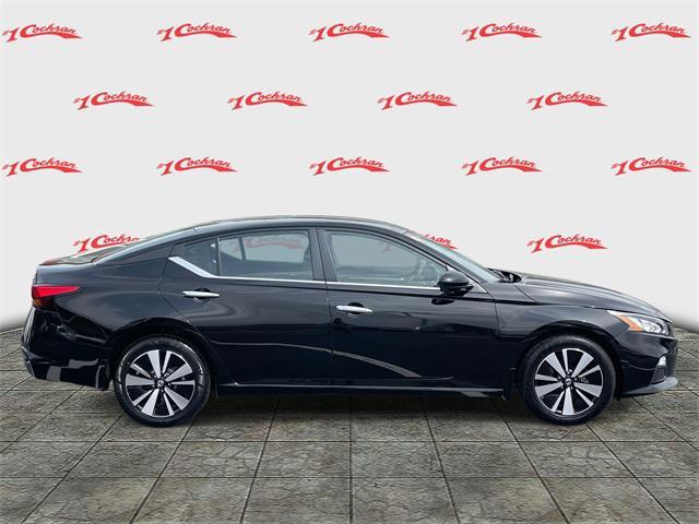 used 2022 Nissan Altima car, priced at $22,683