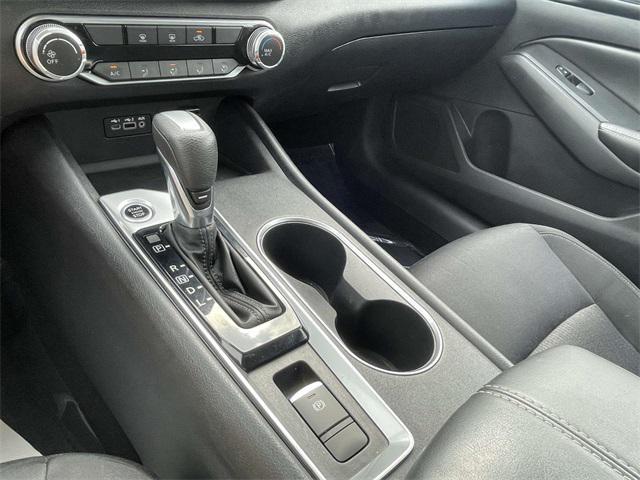 used 2022 Nissan Altima car, priced at $22,683
