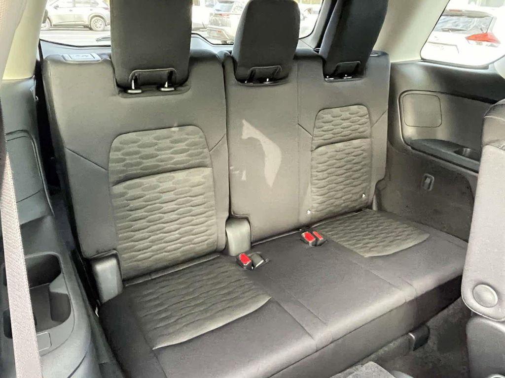 new 2025 Nissan Pathfinder car, priced at $37,861