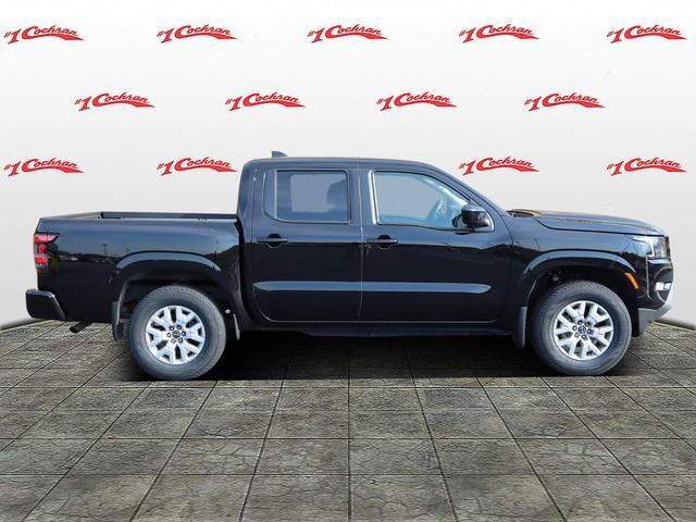 used 2023 Nissan Frontier car, priced at $32,386