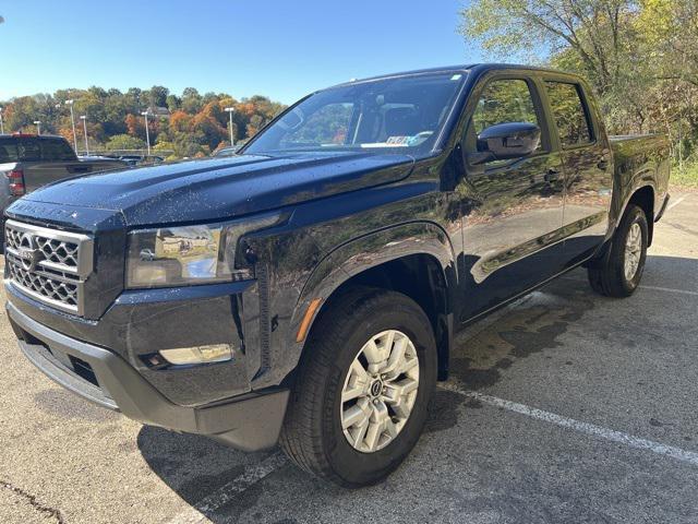 used 2023 Nissan Frontier car, priced at $41,485