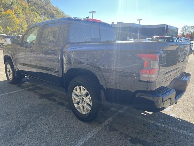 used 2023 Nissan Frontier car, priced at $41,485