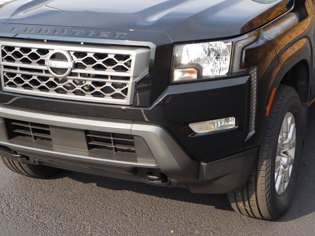 used 2023 Nissan Frontier car, priced at $32,386