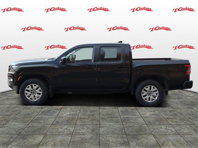 used 2023 Nissan Frontier car, priced at $32,386