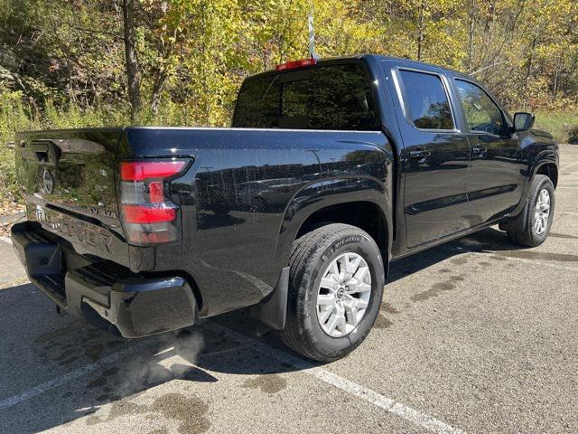 used 2023 Nissan Frontier car, priced at $41,485