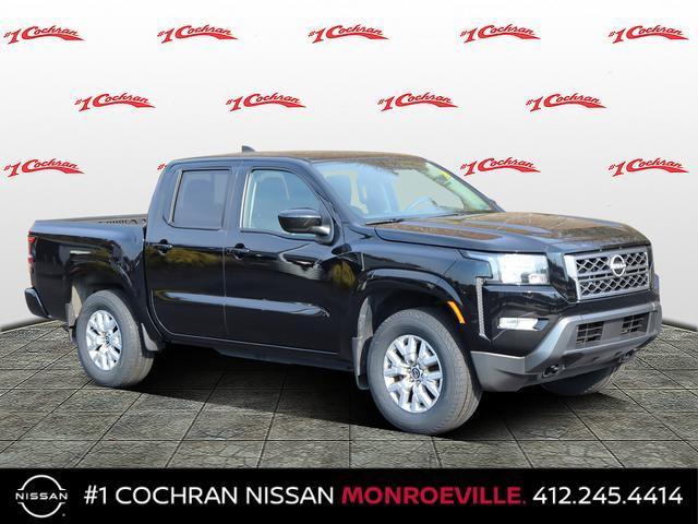 used 2023 Nissan Frontier car, priced at $32,386