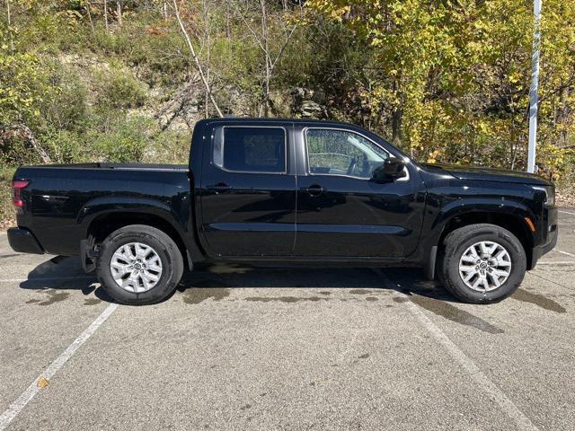 used 2023 Nissan Frontier car, priced at $41,485