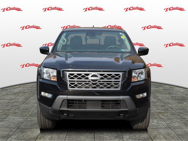 used 2023 Nissan Frontier car, priced at $32,386