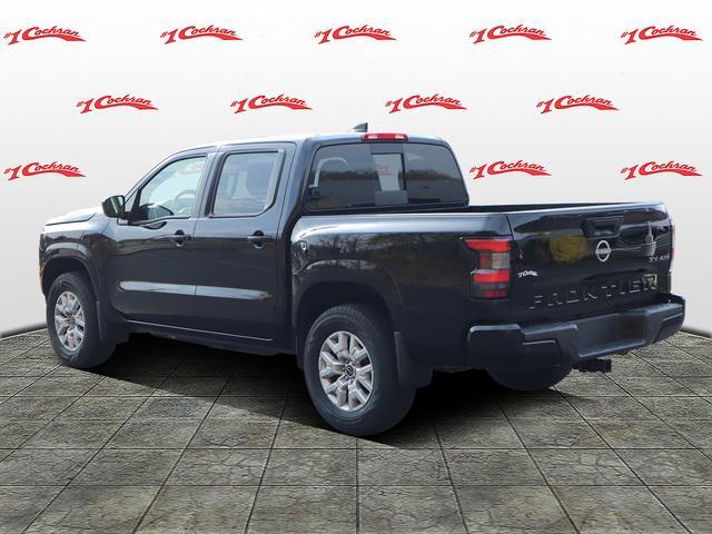 used 2023 Nissan Frontier car, priced at $32,386