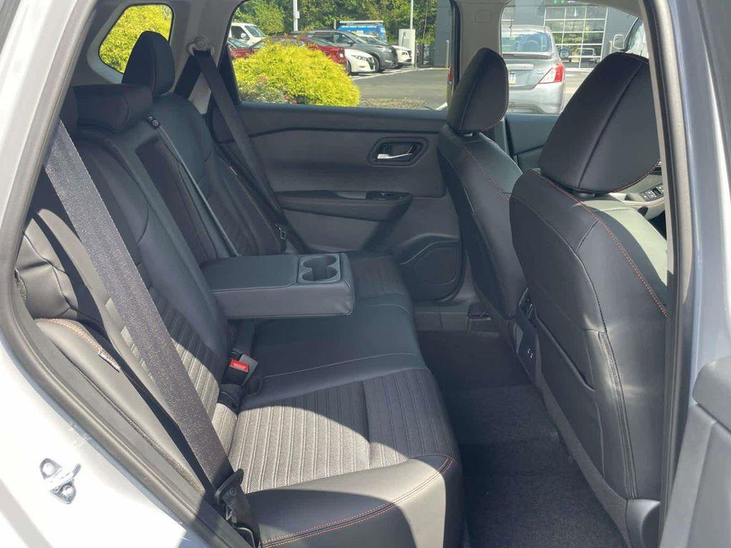 new 2026 Nissan Rogue car, priced at $34,308