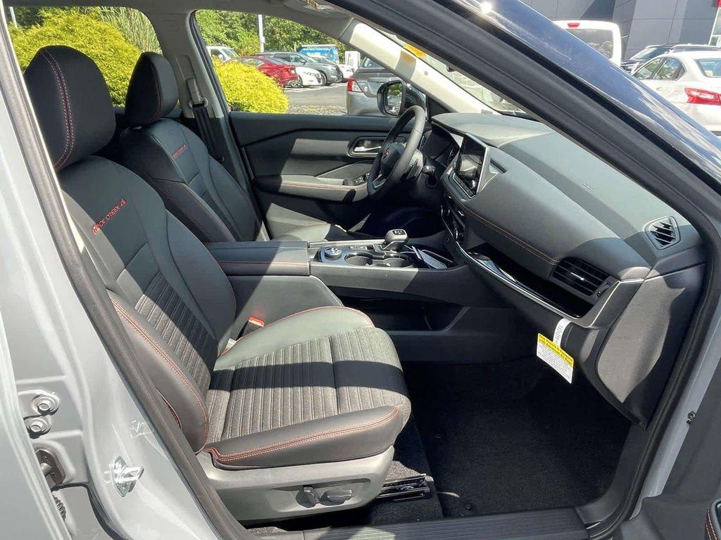 new 2026 Nissan Rogue car, priced at $34,308