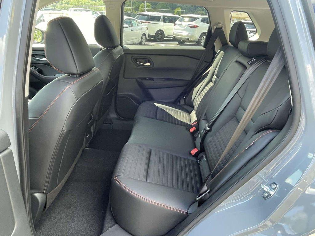 new 2026 Nissan Rogue car, priced at $34,308