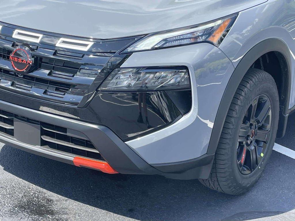 new 2026 Nissan Rogue car, priced at $34,308