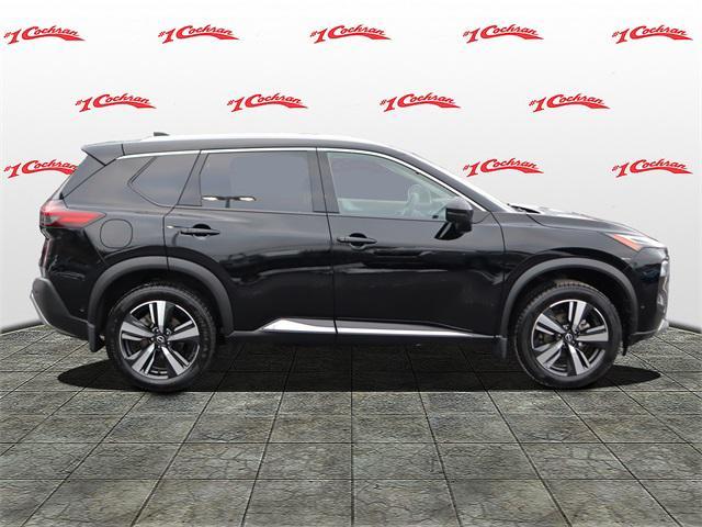 used 2022 Nissan Rogue car, priced at $28,988