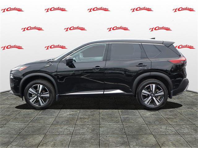 used 2022 Nissan Rogue car, priced at $28,988