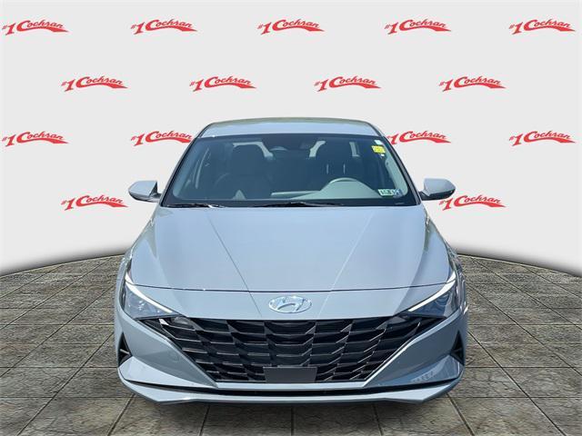 used 2023 Hyundai Elantra car, priced at $19,383