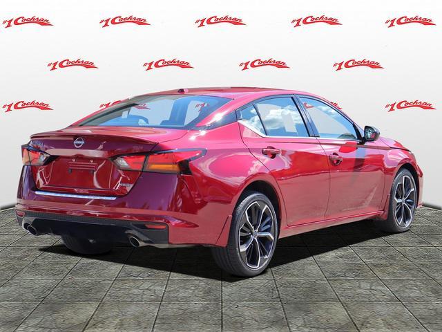 used 2023 Nissan Altima car, priced at $24,974