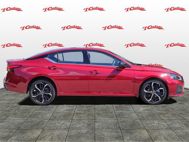 used 2023 Nissan Altima car, priced at $24,974