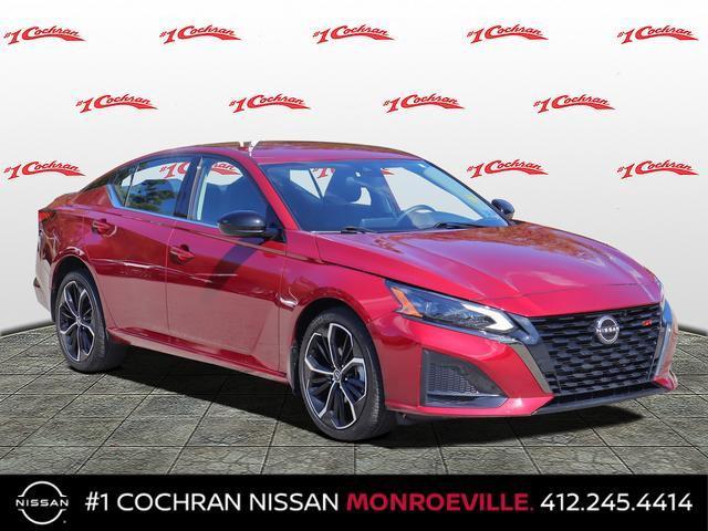 used 2023 Nissan Altima car, priced at $24,974