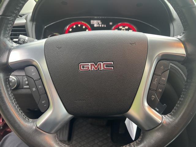 used 2016 GMC Acadia car, priced at $10,826